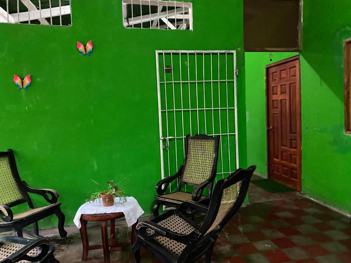 Casa Esmeralda Moyogalpa Esterno foto