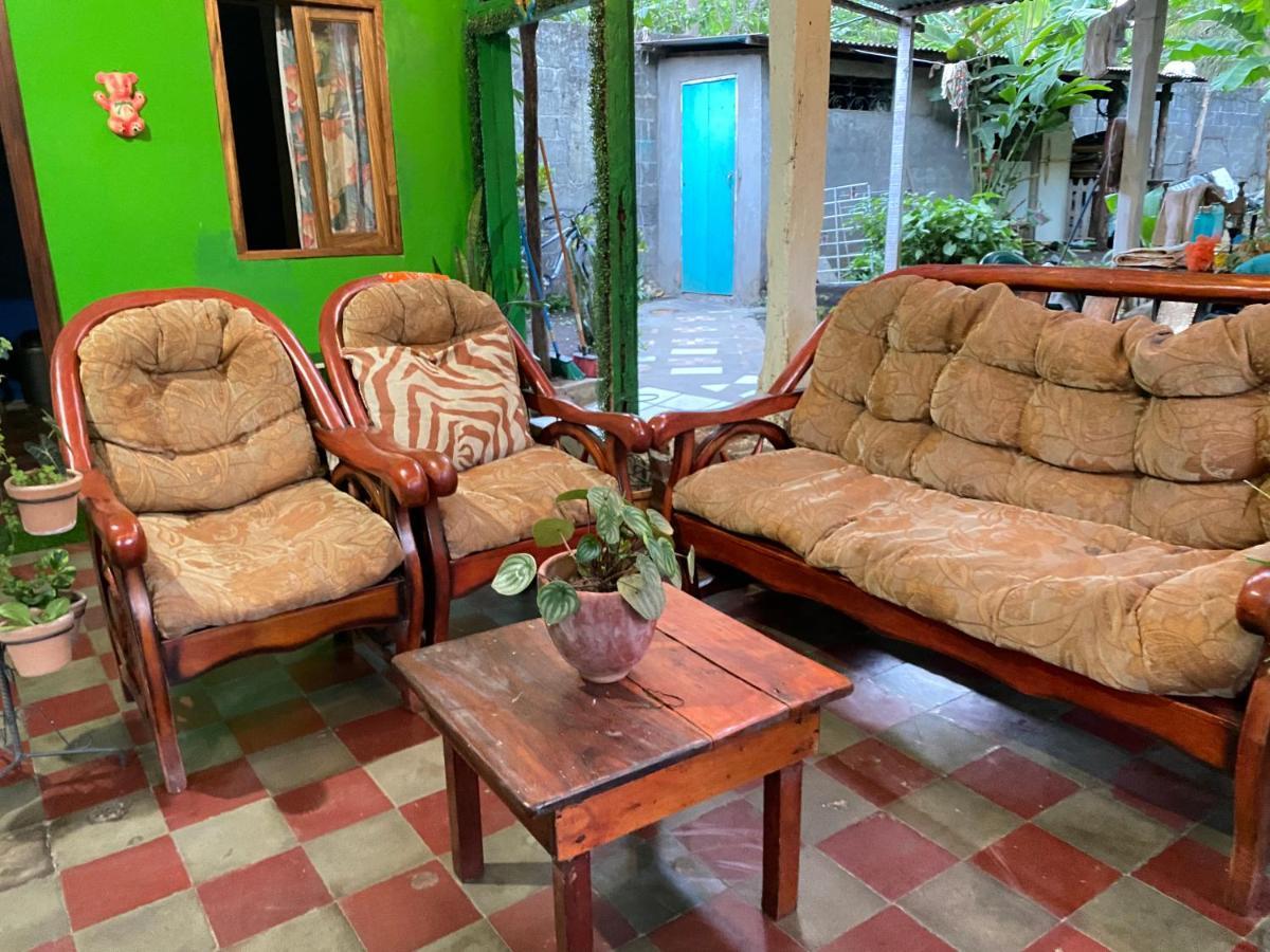 Casa Esmeralda Moyogalpa Esterno foto