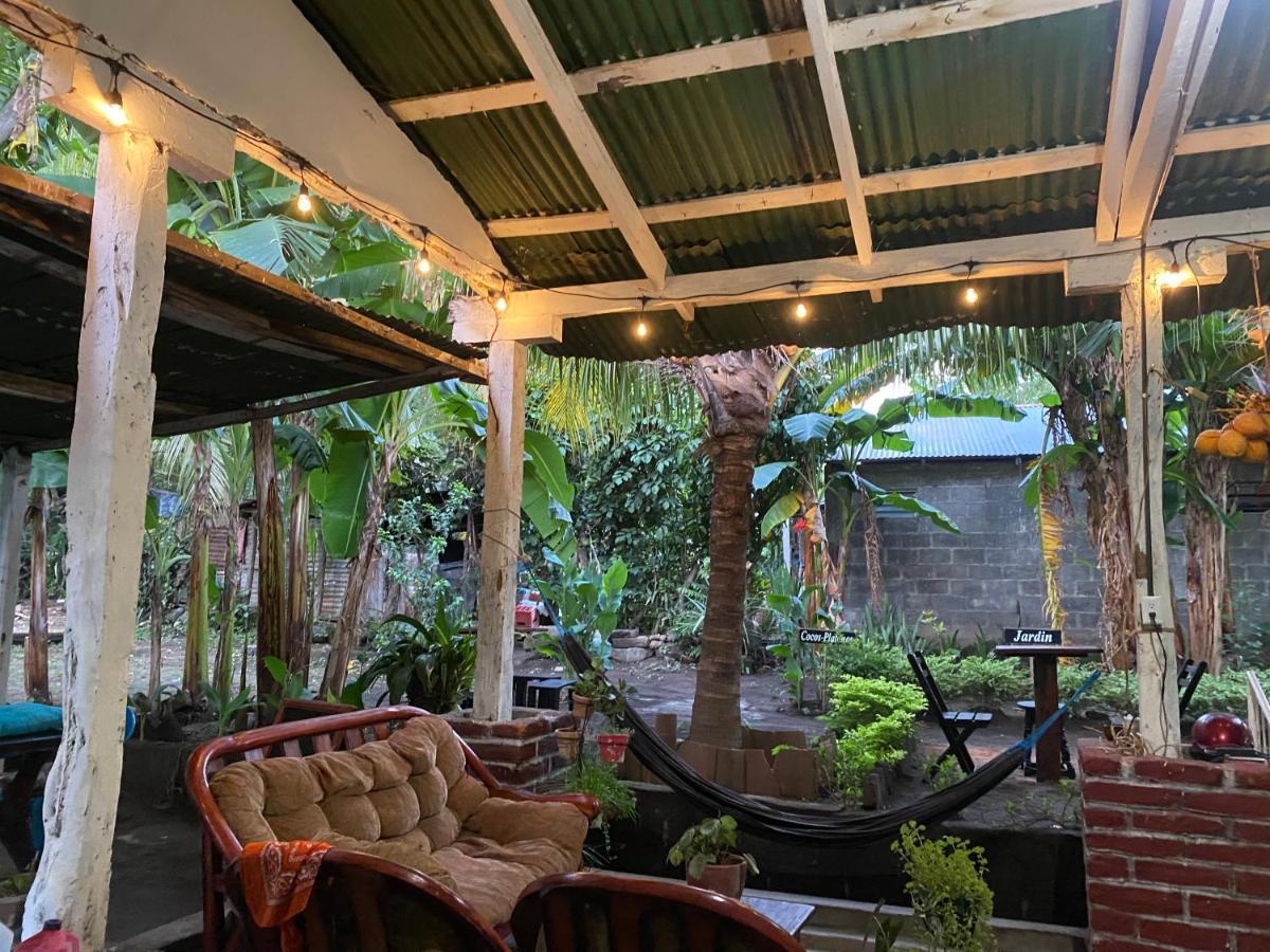 Casa Esmeralda Moyogalpa Esterno foto