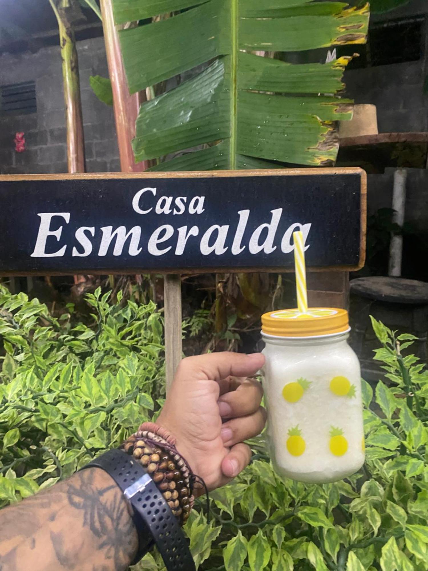 Casa Esmeralda Moyogalpa Esterno foto